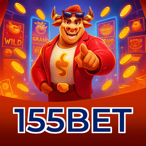 155BET logo